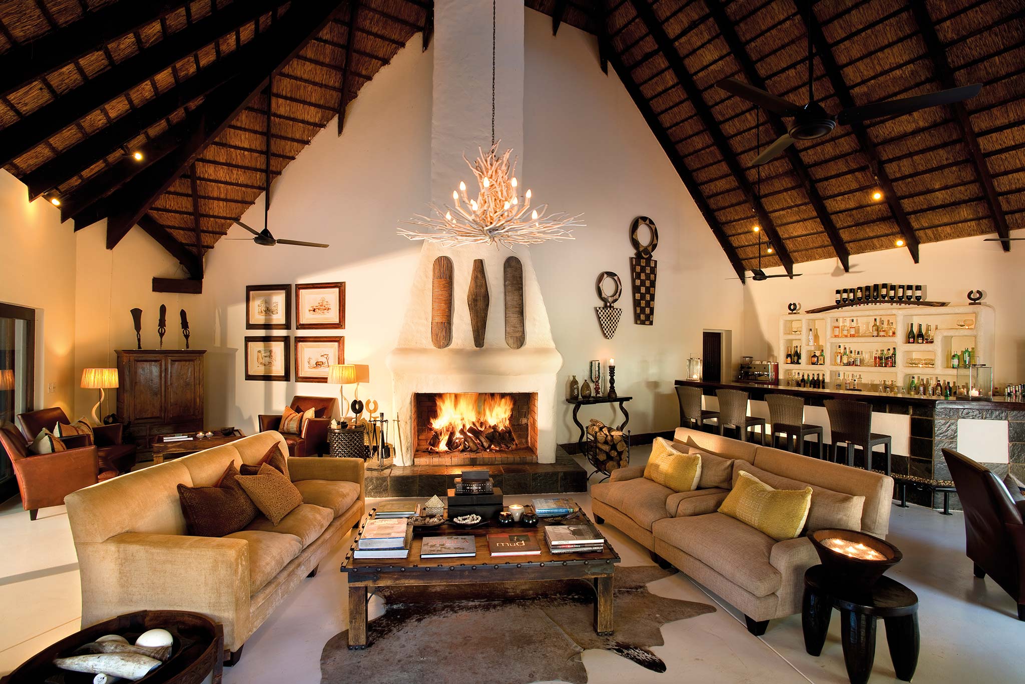 Luxury African Safari Special Offers (January–June 2026) 13 River Lodge Lion Sands Images 2