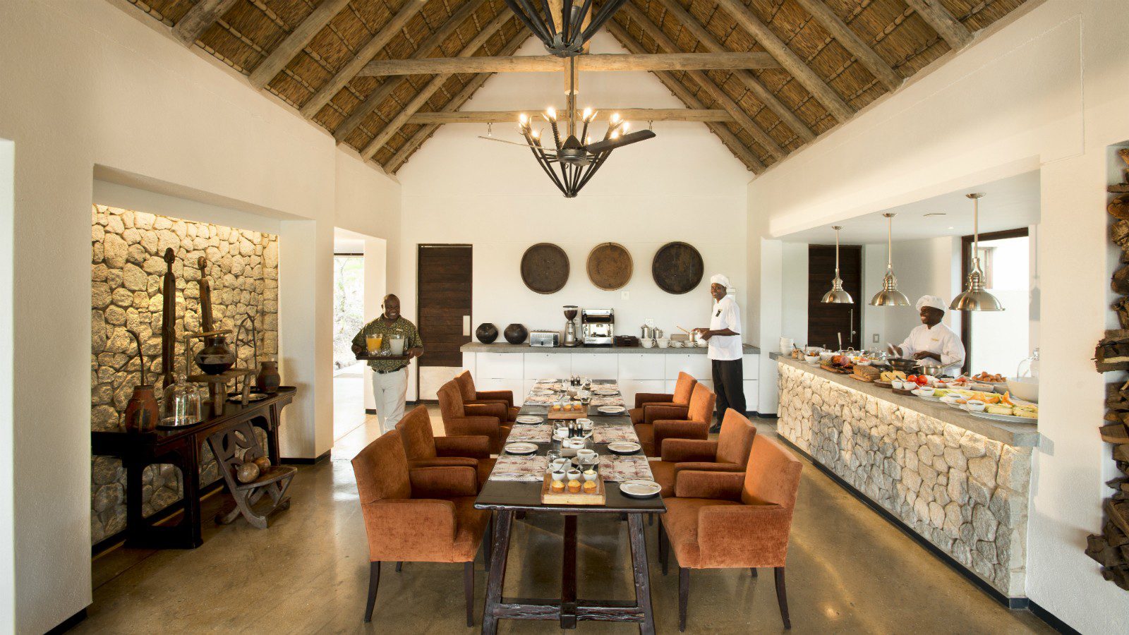 Dulini River - Sabi Sands Game Reserve 5 Dulini River Lodge Images 19