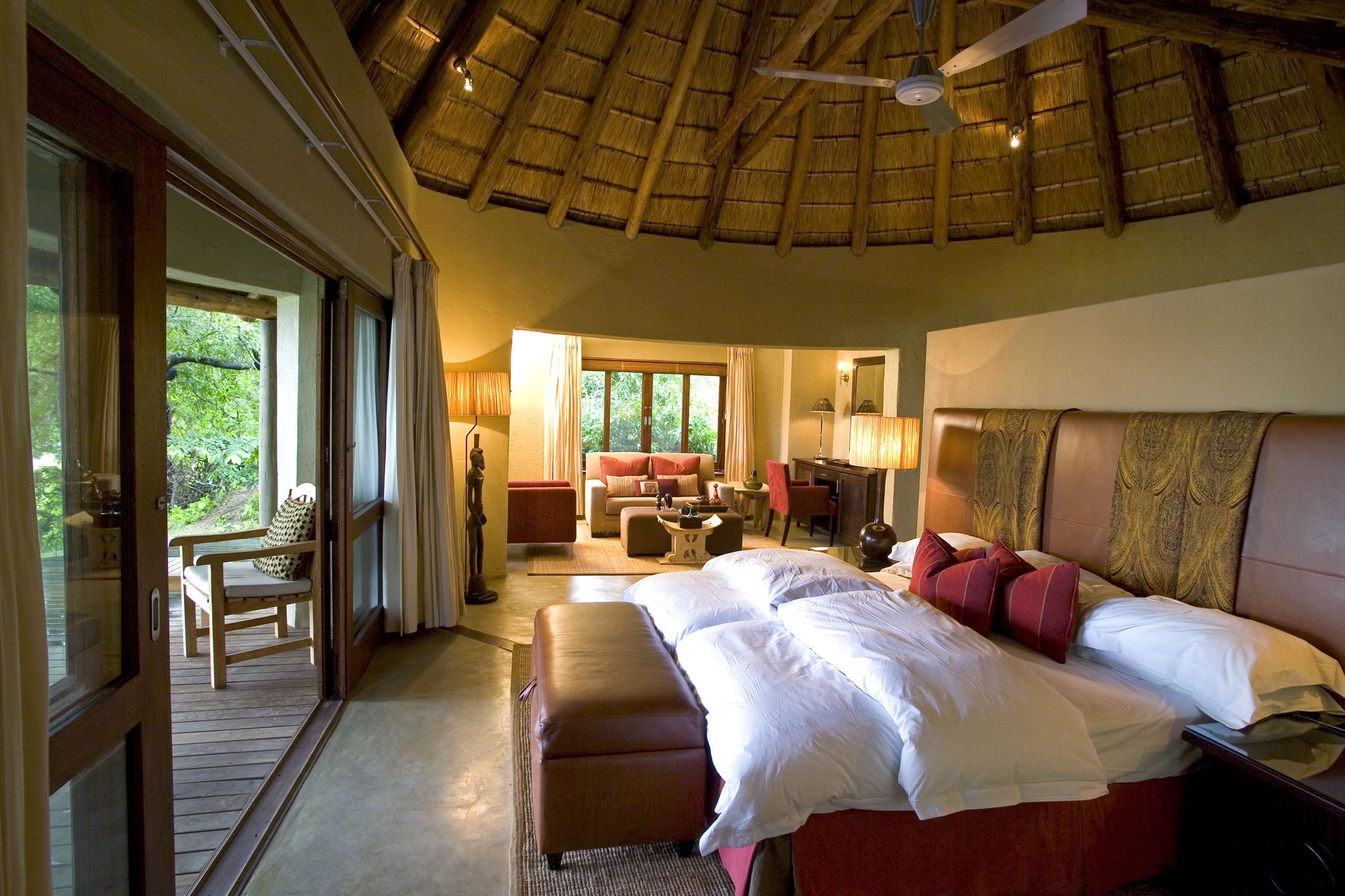 Dulini River - Sabi Sands Game Reserve 6 Dulini River Lodge Images 20