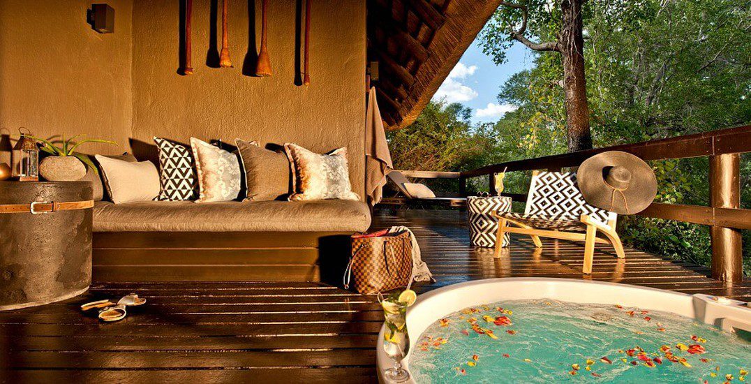 11 Day Cape Town, Sabi Sand & Kruger Park Safari- Sabi Sands Lodges Reservations - Kruger National Park 45 Sabi Sabi Little Bush 20