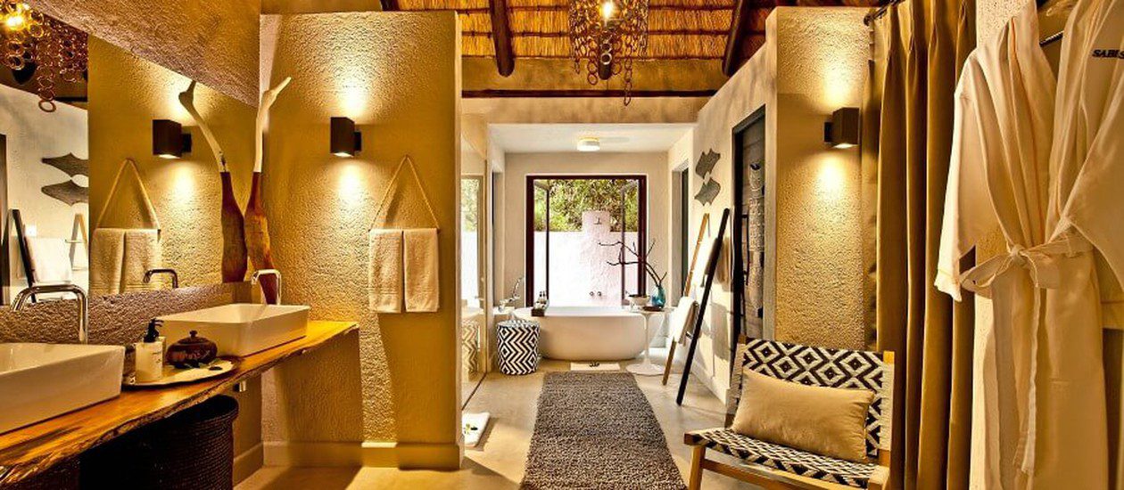 11 Day Cape Town, Sabi Sand & Kruger Park Safari- Sabi Sands Lodges Reservations - Kruger National Park 46 Sabi Sabi Little Bush 25