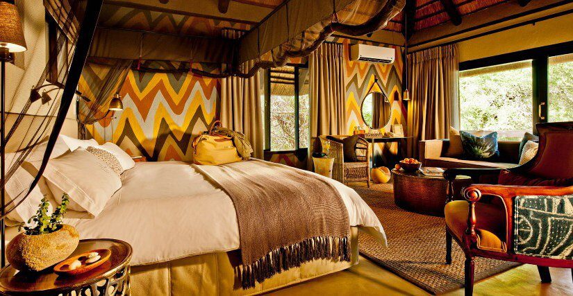 11 Day Cape Town, Sabi Sand & Kruger Park Safari- Sabi Sands Lodges Reservations - Kruger National Park 47 Sabi Sabi Little Bush 26