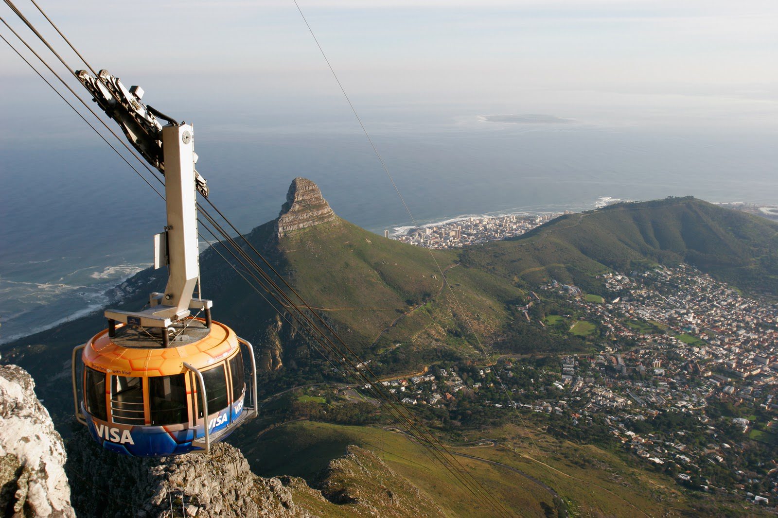 Cape Town tours