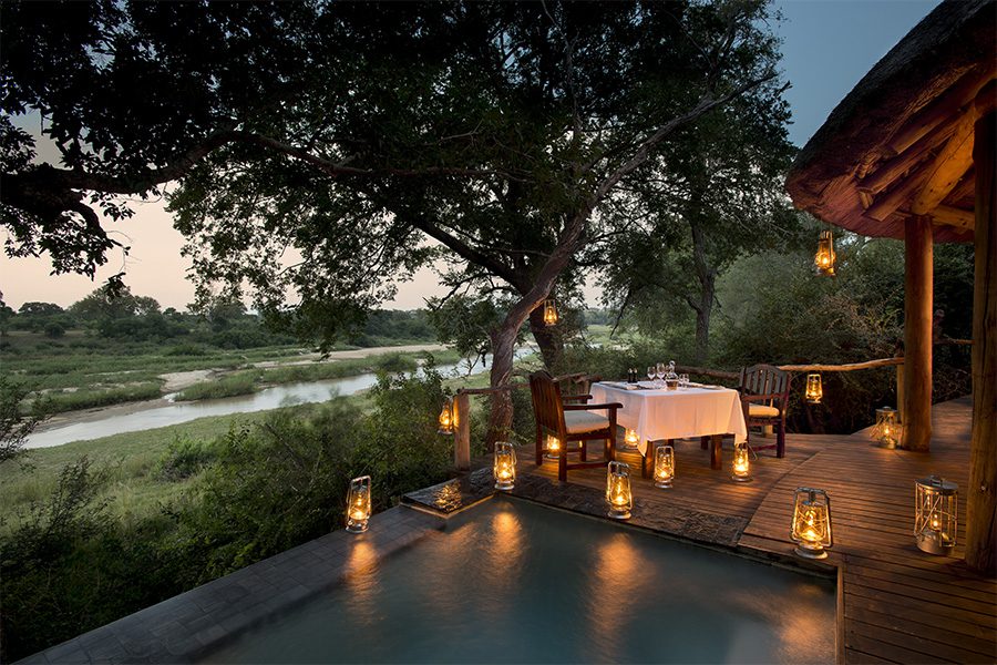 The Dulini Collection - Sabi Sands Game Reserve - Kruger National Park - South Africa 55 Dulini River Lodge Images 18