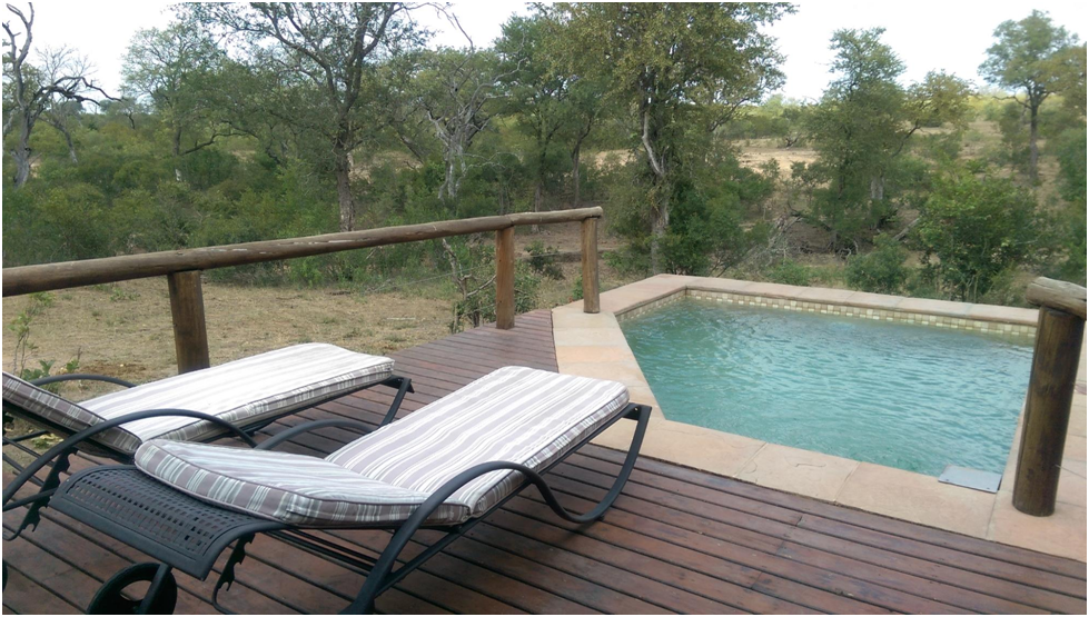 idube makubela private pool