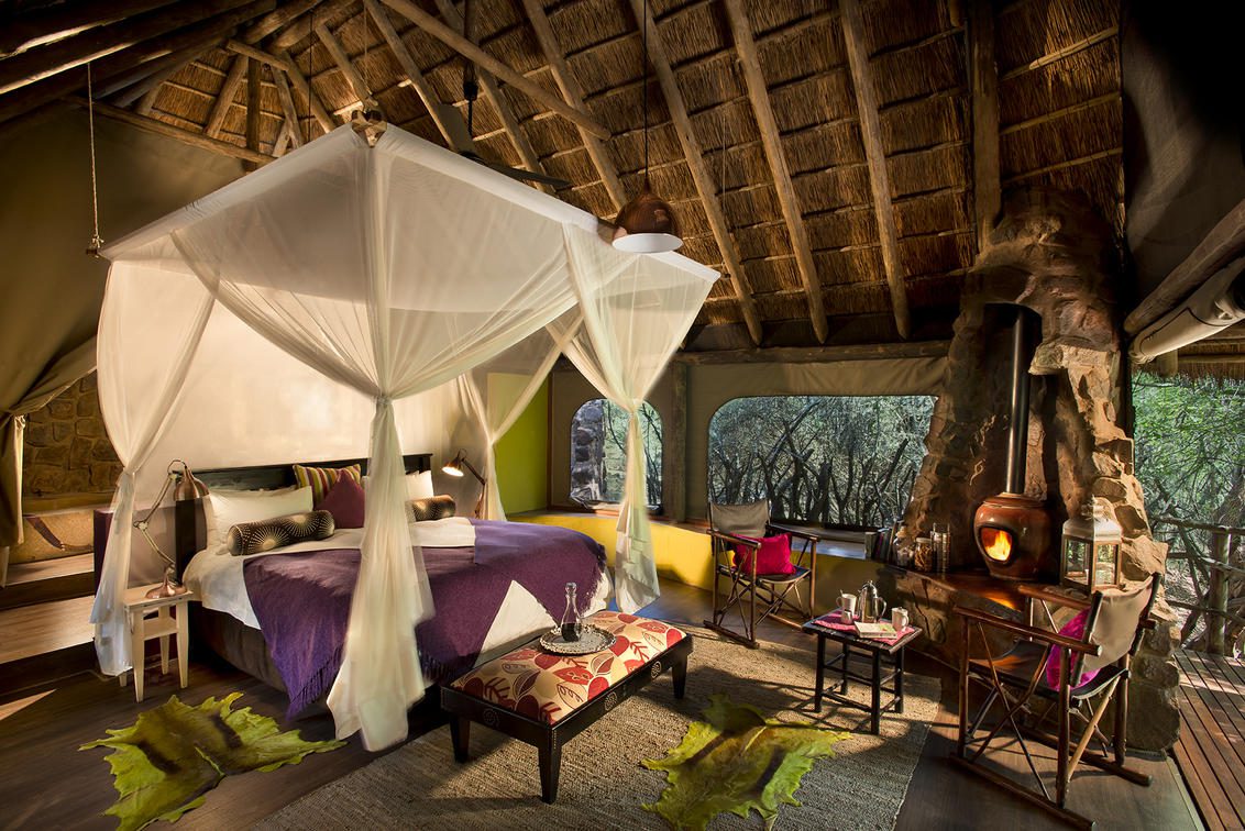 9 Day Self Drive Cape Town, Garden Route & Malaria Free Safari - South Africa 135 JACIS SAFARI LODGE MADIKWE