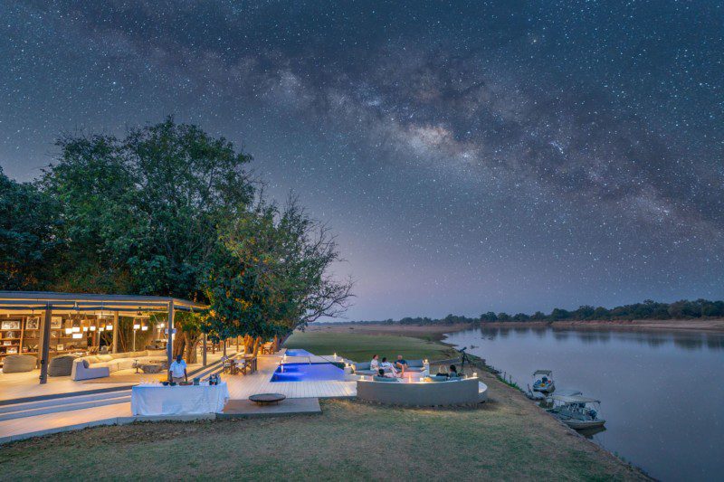 12 Day African Luxury Safari - Luxurious Zambia & Madagascar - South Africa 43 Time Tide Chinzombo 00012 scaled 800x533 1