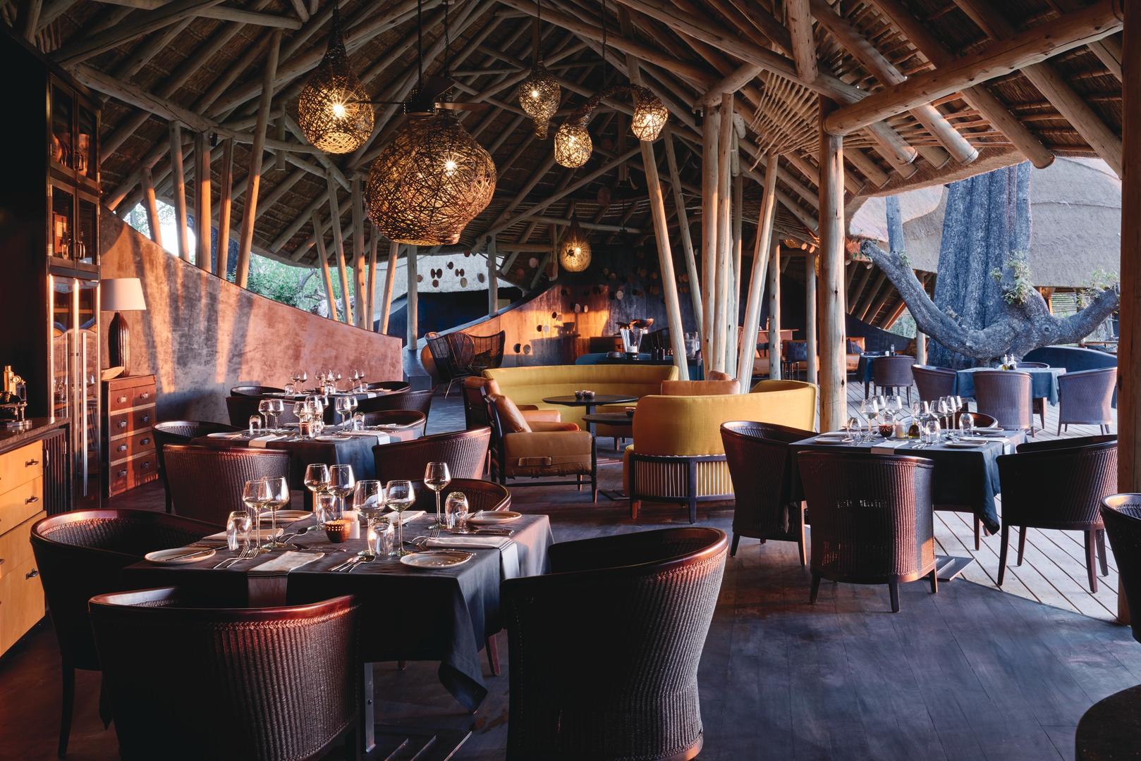 17 Day African Luxury Safari - The Essence of Southern Africa Travel 209 eagle island lodge okavango delta botswana 47