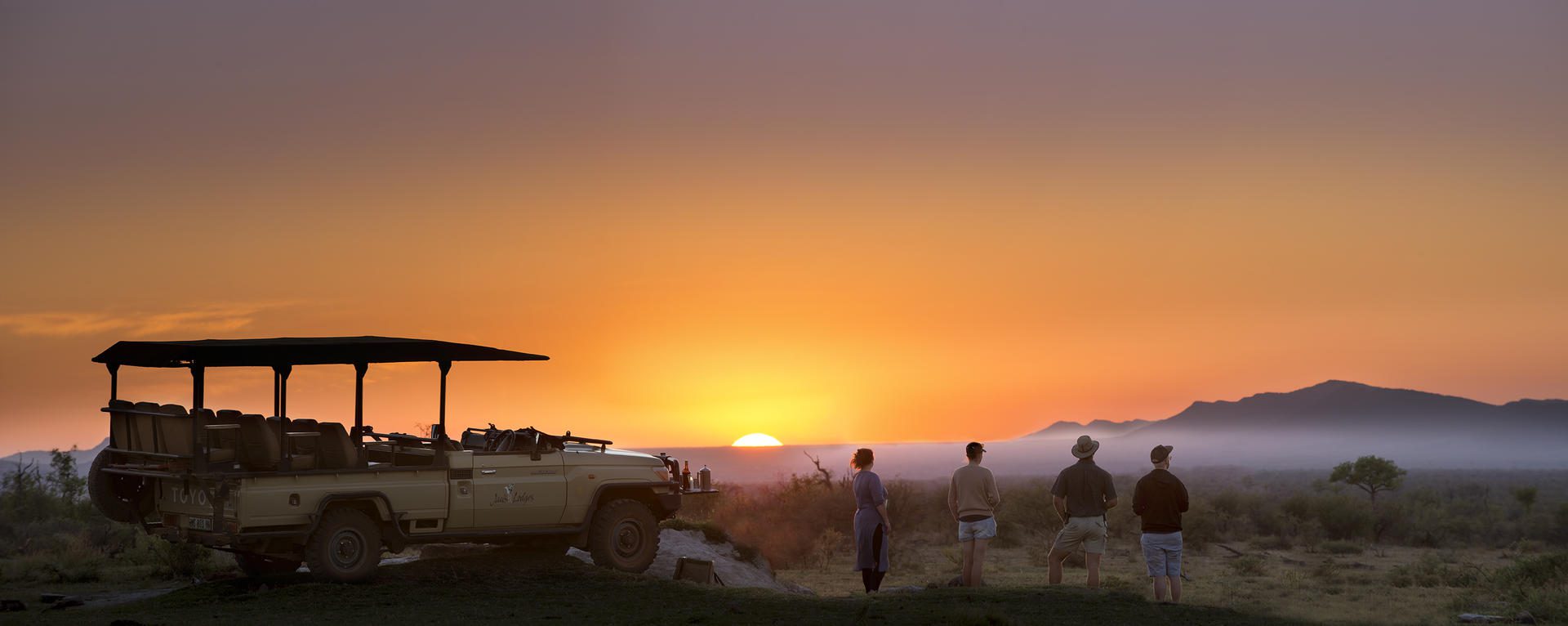 9 Day Self Drive Cape Town, Garden Route & Malaria Free Safari - South Africa 132 Jacis Tree Lodge Madikwe Reserve Sabi Sands Game Reserve 42