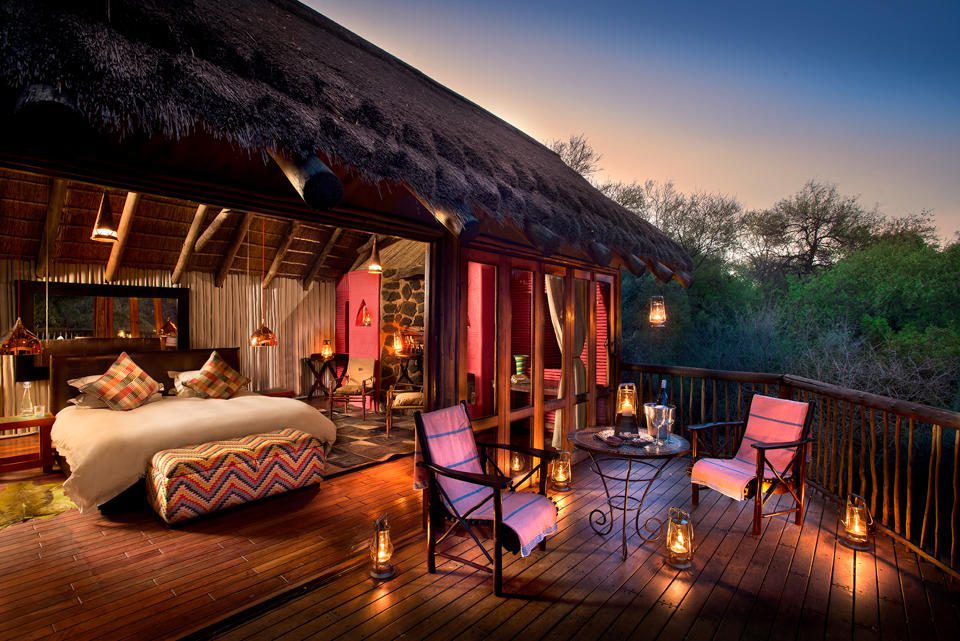 Jaci's Tree Lodge - Madikwe Game Reserve - Malaria Free Safari - South Africa 8 Jacis Tree Lodge Madikwe Reserve Sabi Sands Game Reserve 7