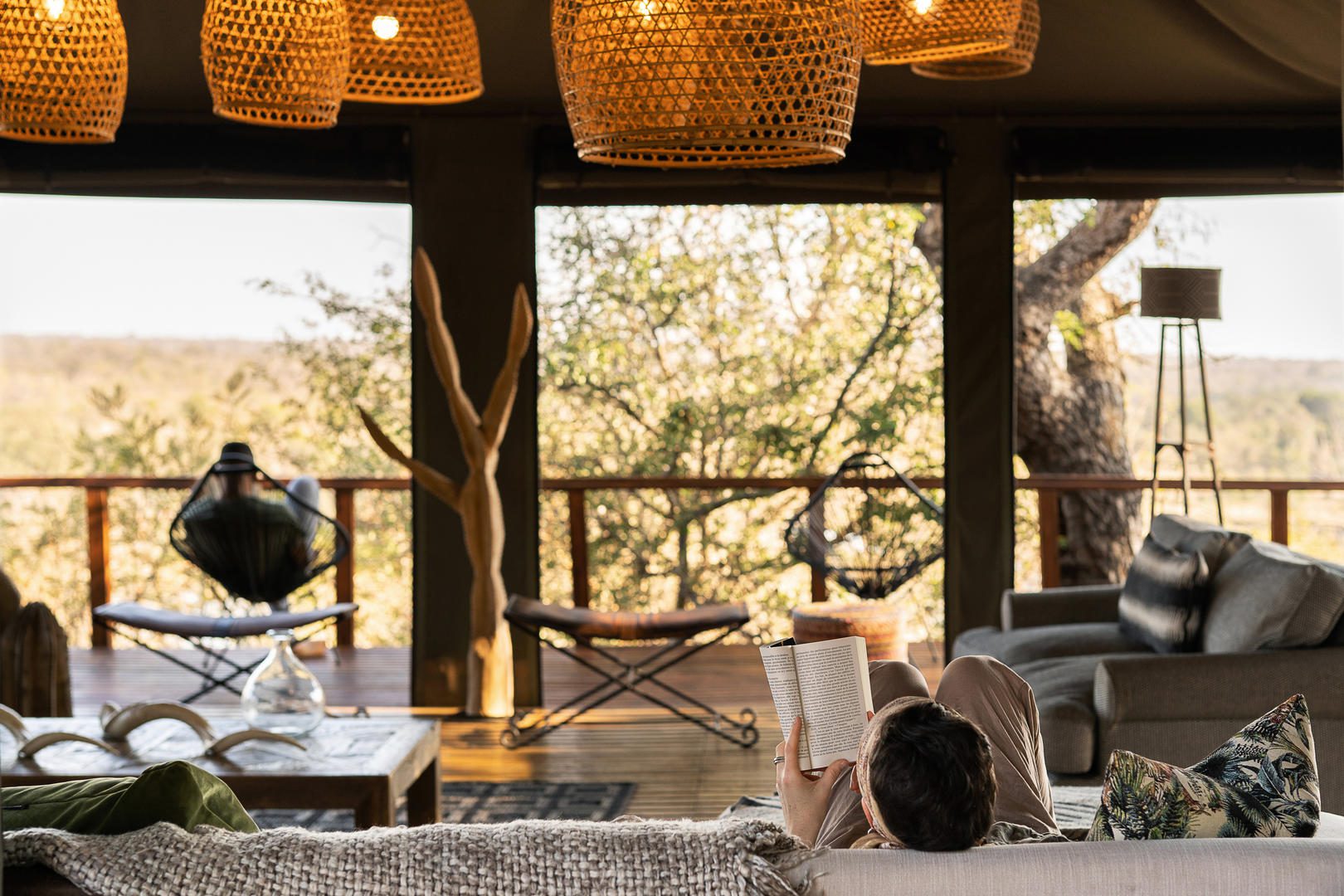 Simbavati Hilltop Lodge - Timbavati Private Reserve - Sabi Sands Lodges Reservations 9 Simbavati Hilltop Lodge Timbavati Kruger 11