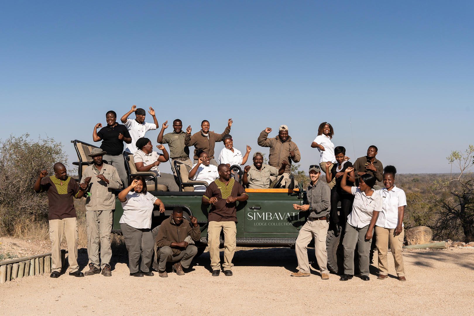 Simbavati Hilltop Lodge - Timbavati Private Reserve - Sabi Sands Lodges Reservations 4 Simbavati Hilltop Lodge Timbavati Kruger 5