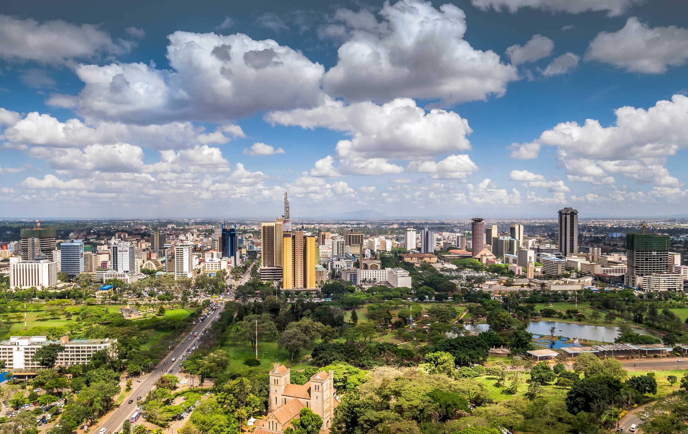 10 Day Highlights of Kenya Fly-In Luxury Safari - Sabi Sands Lodges Reservations 62 Nairobi 1