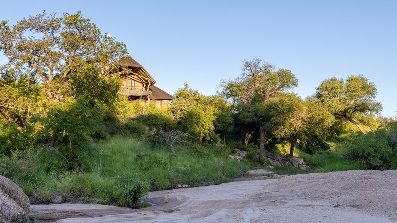 Pauls Hideaway Motswari Hideaways Kruger 21