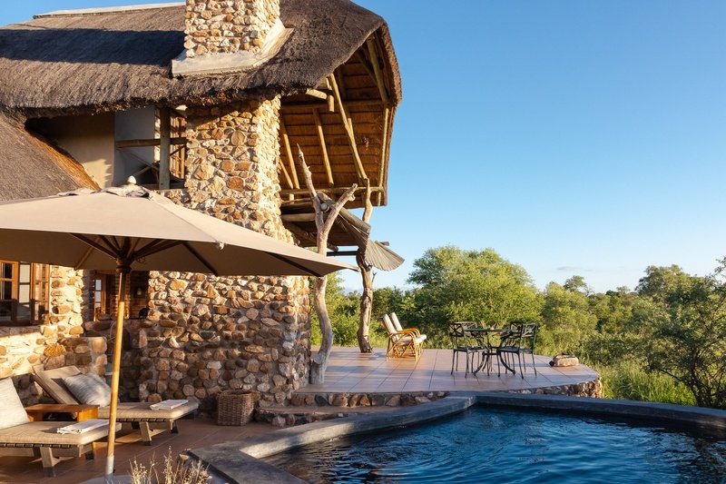 Pauls Hideaway Motswari Hideaways Kruger 7