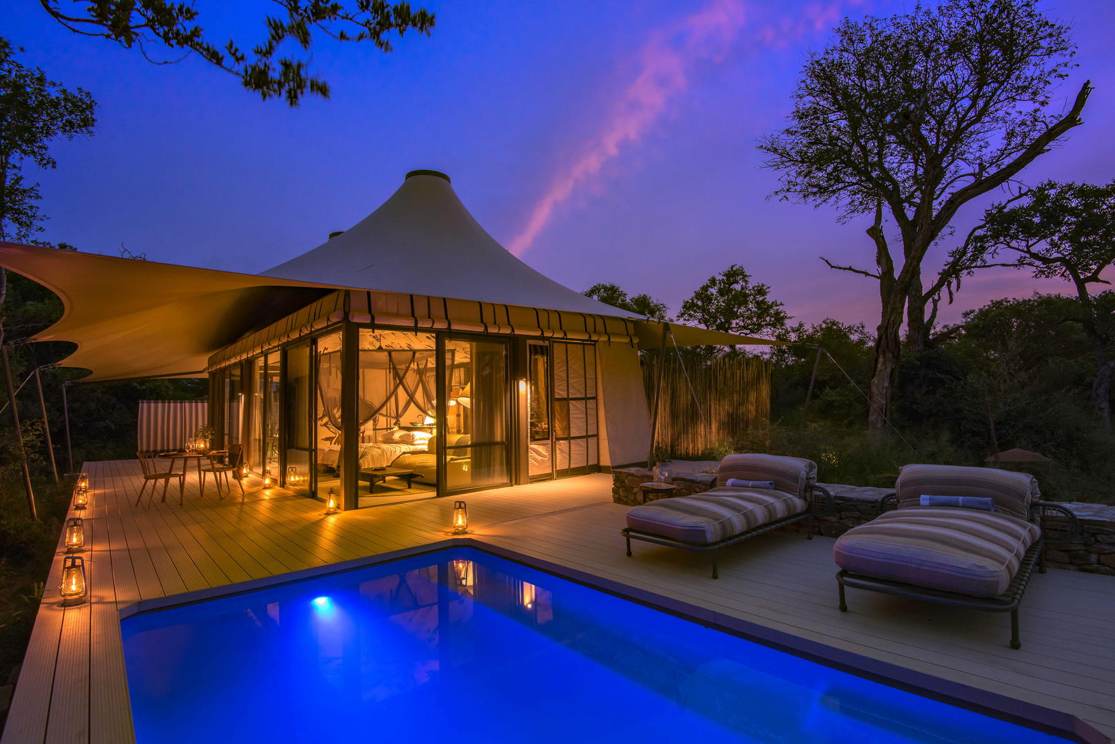 Saseka Tented Camp - Thornybush Game Reserve - Kruger National Park 51 Saseka Tented Camp Thornybush Game Reserve Kruger 16