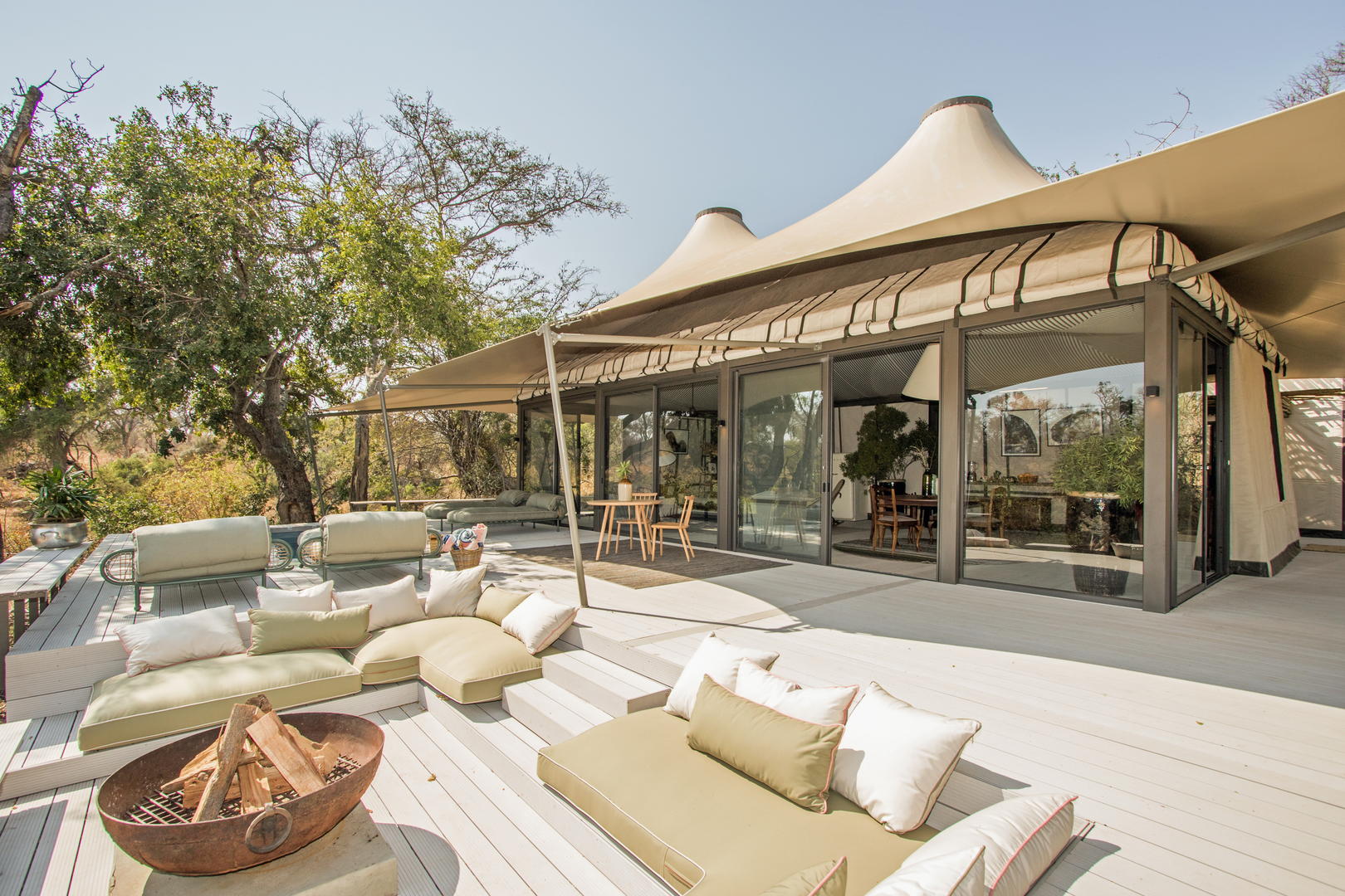 Saseka Tented Camp - Thornybush Game Reserve - Kruger National Park 42 Saseka Tented Camp Thornybush Game Reserve Kruger 5
