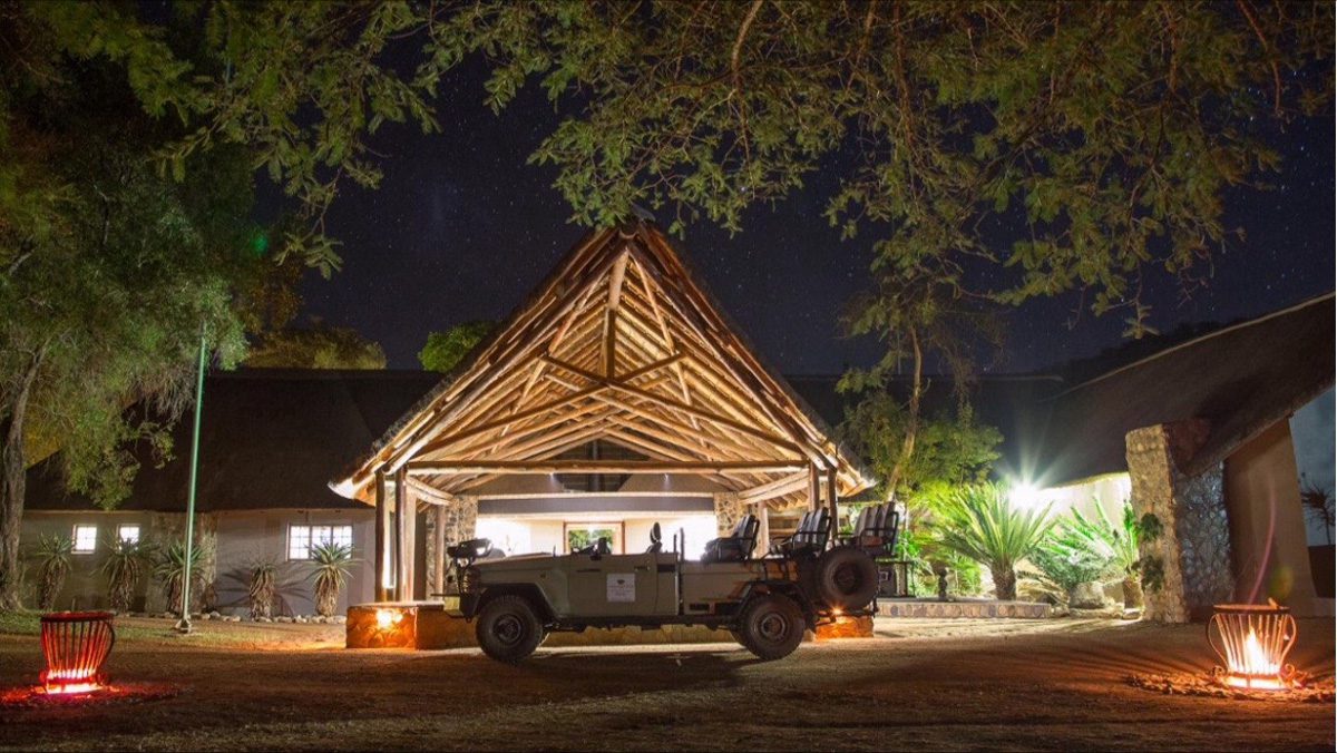 Amakhosi Safari Lodge - Pongola - Kwa-Zulu Natal - South Africa 51 Amakhosi Safari Lodge 9