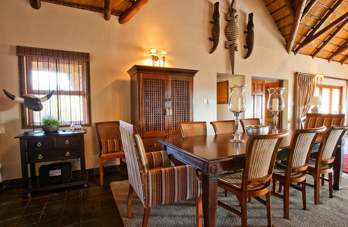 Amakhosi Safari Lodge - Pongola - Kwa-Zulu Natal - South Africa 56 Amakhosi Safari Lodge Private House 3