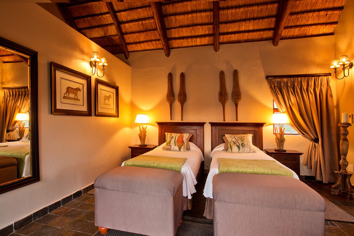 Amakhosi Safari Lodge - Pongola - Kwa-Zulu Natal - South Africa 57 Amakhosi Safari Lodge Private House 5