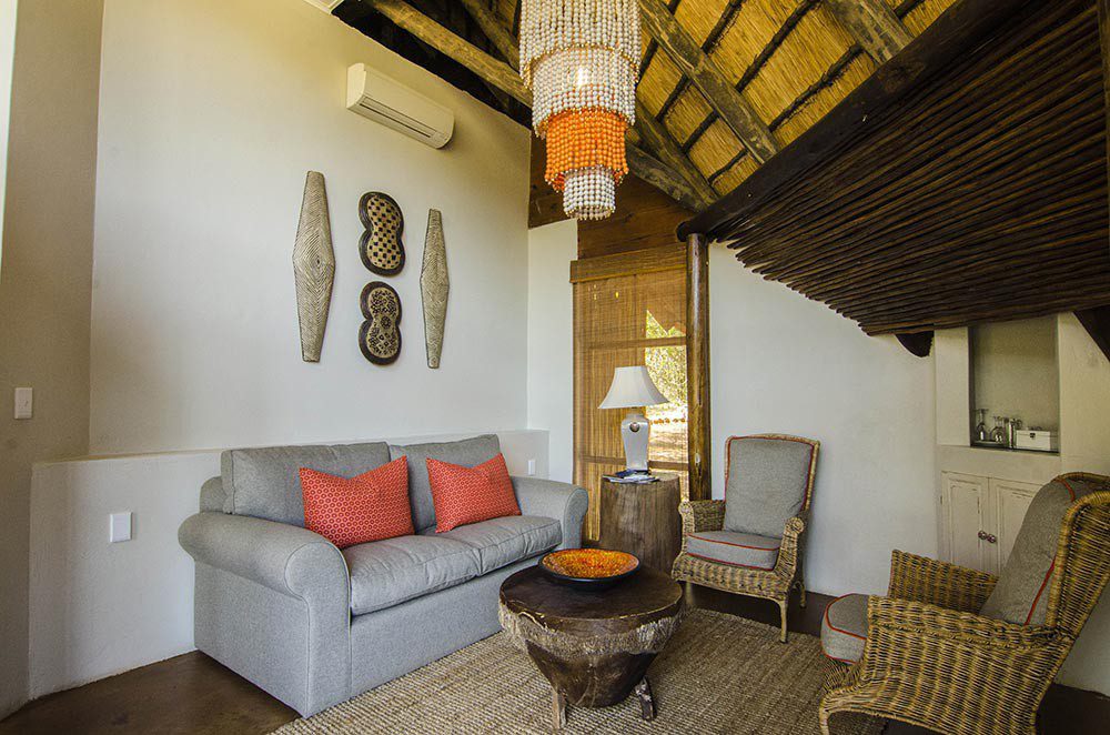 Amakhosi Safari Lodge - Pongola - Kwa-Zulu Natal - South Africa 60 Amakhosi Safari Lodge River Suite 1