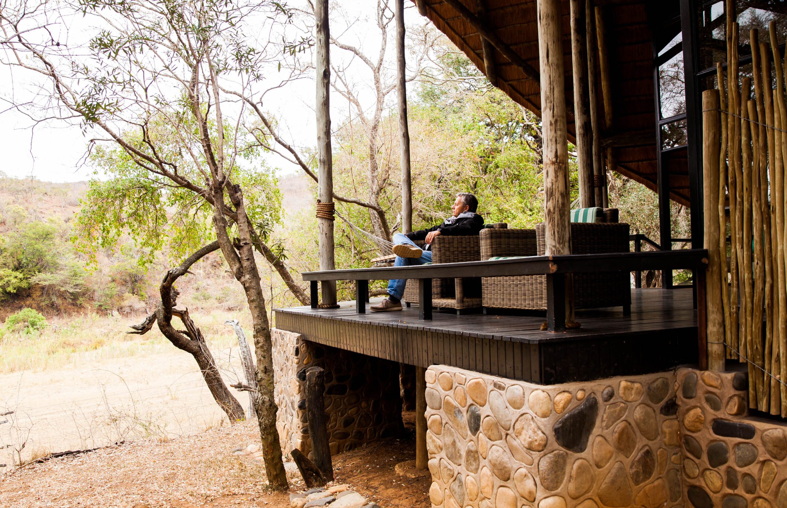 Amakhosi Safari Lodge - Pongola - Kwa-Zulu Natal - South Africa 68 Amakhosi Safari Lodge River Suite 12