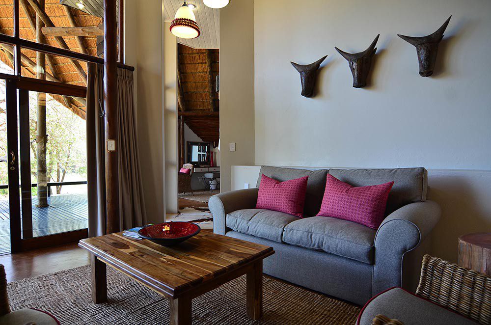 Amakhosi Safari Lodge - Pongola - Kwa-Zulu Natal - South Africa 61 Amakhosi Safari Lodge River Suite 3