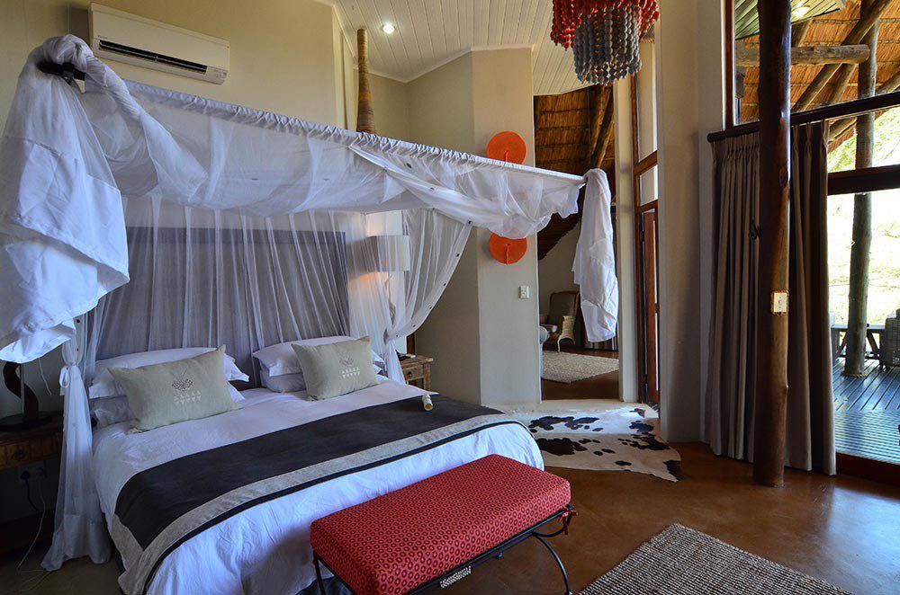 Amakhosi Safari Lodge - Pongola - Kwa-Zulu Natal - South Africa 62 Amakhosi Safari Lodge River Suite 4