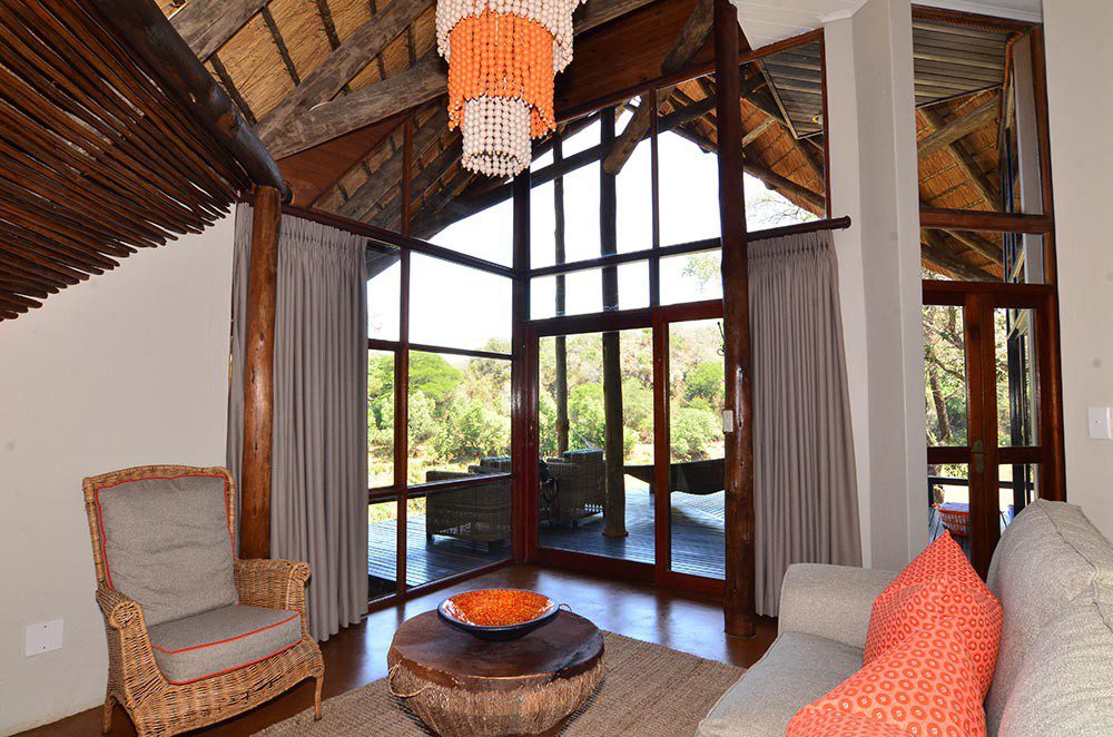 Amakhosi Safari Lodge - Pongola - Kwa-Zulu Natal - South Africa 64 Amakhosi Safari Lodge River Suite 6