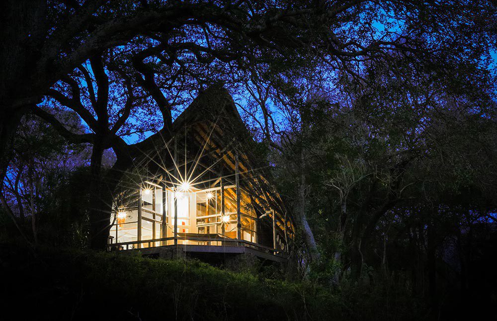 Amakhosi Safari Lodge - Pongola - Kwa-Zulu Natal - South Africa 66 Amakhosi Safari Lodge River Suite 8