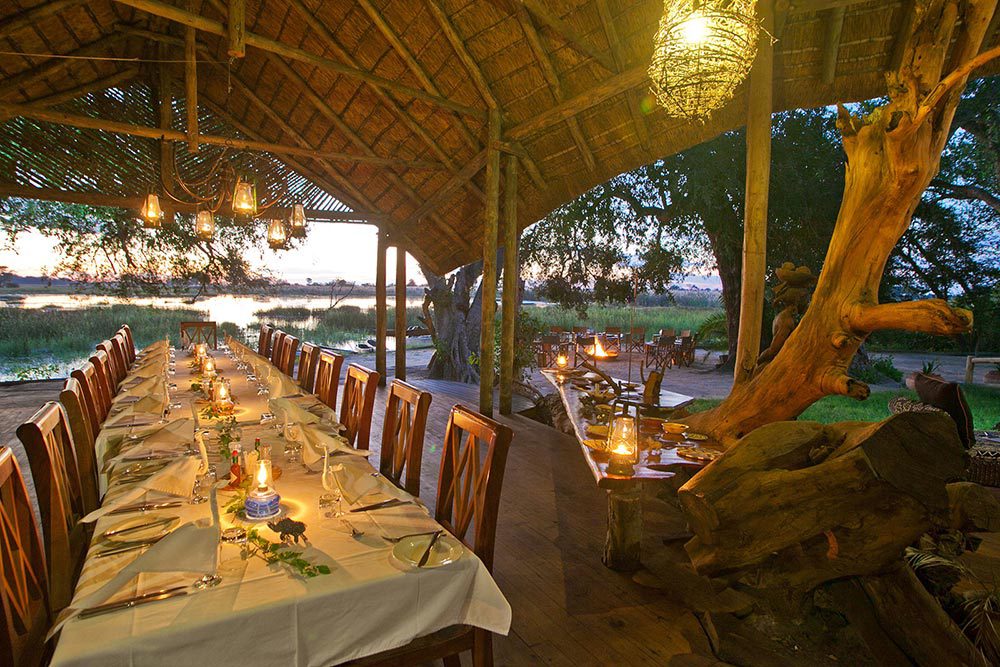 Pom Pom Safari Camp - Okavango Delta - Botswana 43 Pom Pom Safari Camp Okavango Delta Botswana 10