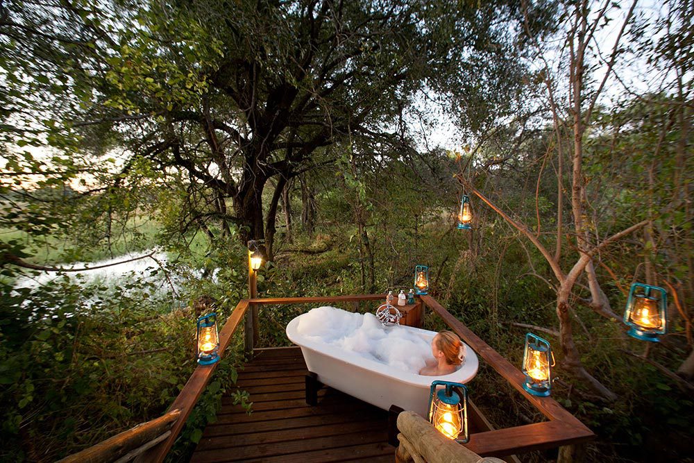 Pom Pom Safari Camp - Okavango Delta - Botswana 42 Pom Pom Safari Camp Okavango Delta Botswana 4