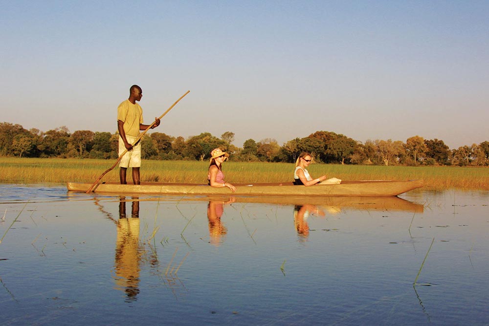 Pom Pom Safari Camp - Okavango Delta - Botswana 47 Pom Pom Safari Camp Okavango Delta Botswana 8