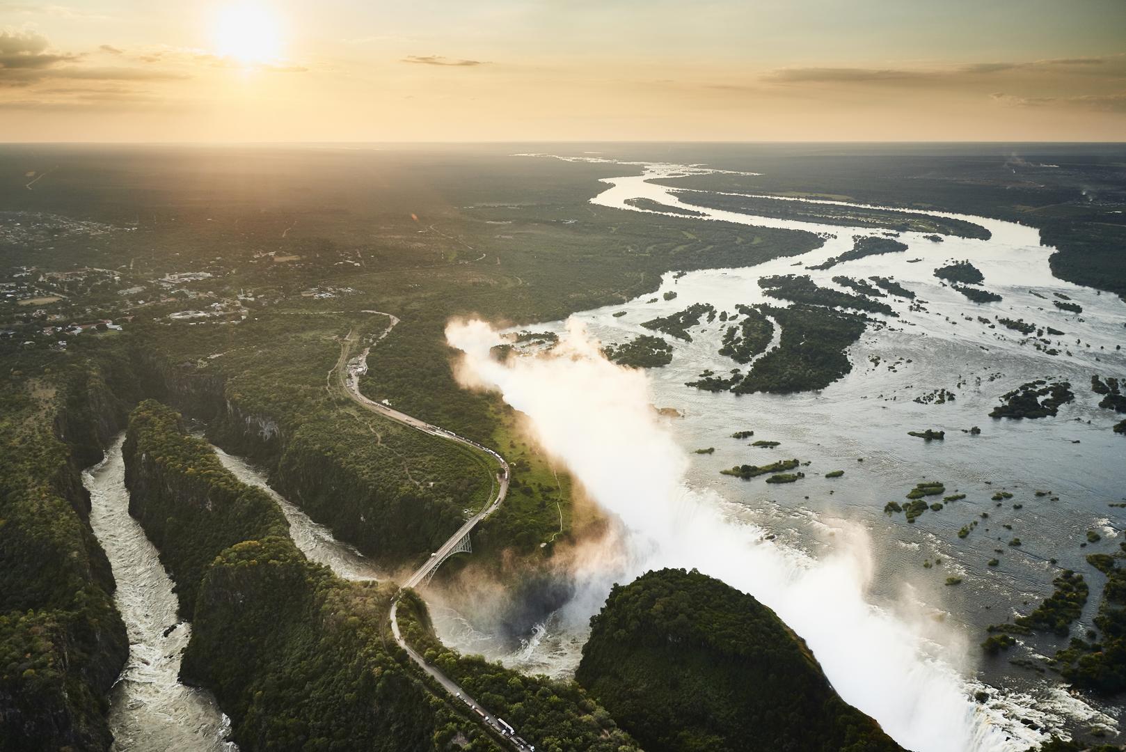 12 Days African Bush & Beach Safari - Sabi Sands Lodges Reservation 73 Victoria Falls River Lodge Zambezi National Park Zimbabwe 15