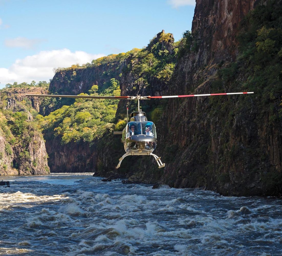 12 Day Cape Town, Sabi Sands Safari & Victoria Falls Tour - Sabi Sands Lodges Reservation 142 Helicopter Flights Victoria Falls Zambia 3