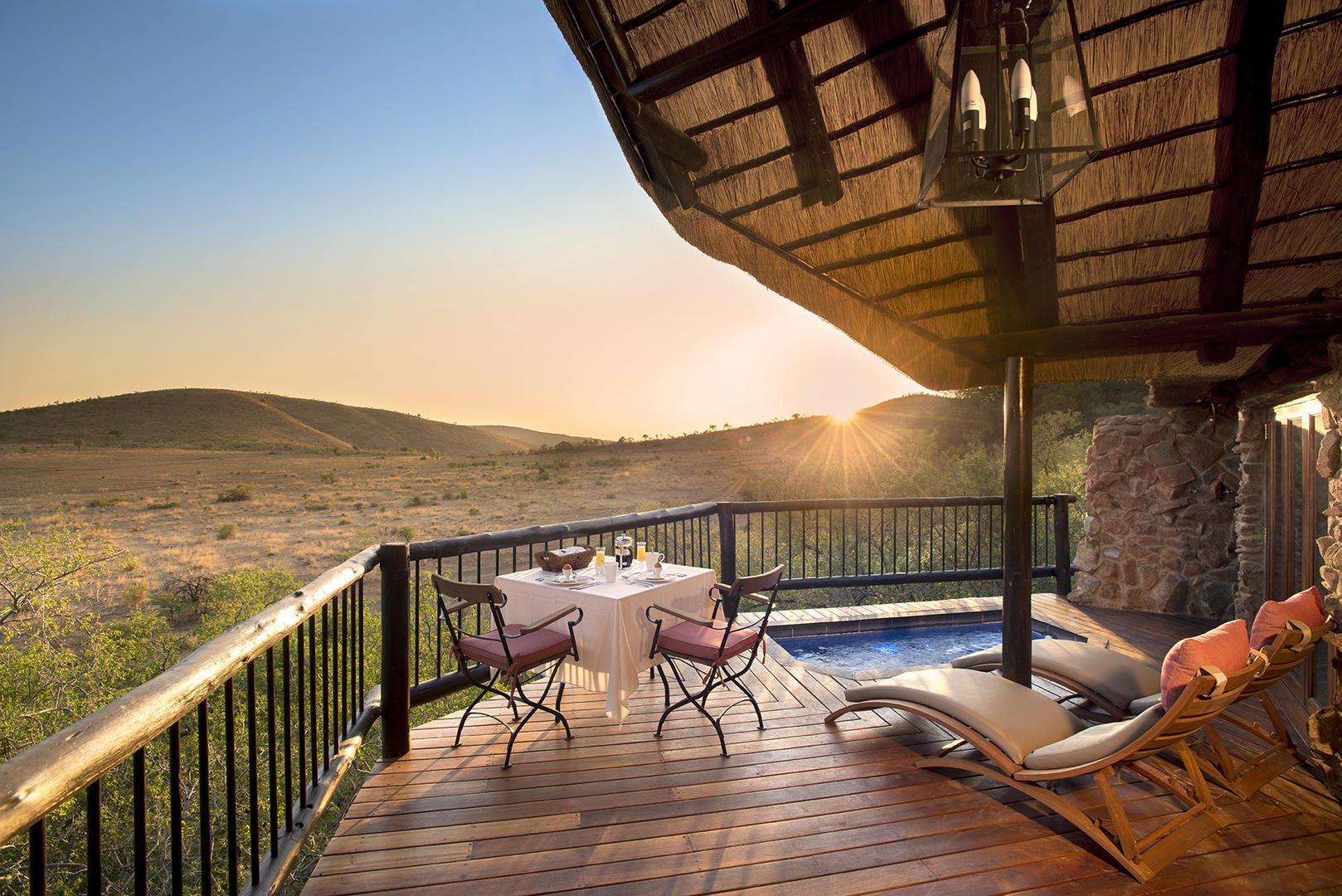 Tshukudu Bush Lodge - Pilanesburg Game Reserve - South Africa 9 Tshukudu Bush Lodge Pilanesberg Game Reserve 14