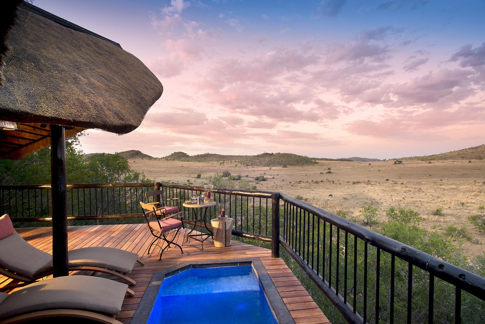 Tshukudu Bush Lodge - Pilanesburg Game Reserve - South Africa 10 Tshukudu Bush Lodge Pilanesberg Game Reserve 15