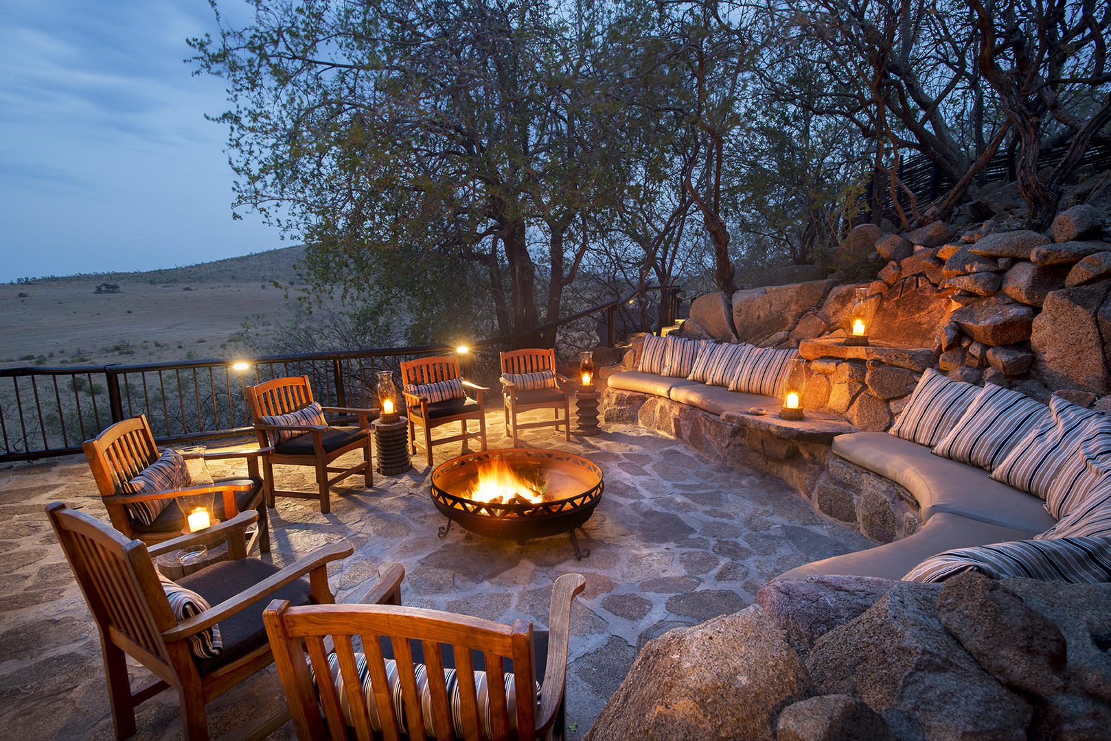 Tshukudu Bush Lodge - Pilanesburg Game Reserve - South Africa 12 Tshukudu Bush Lodge Pilanesberg Game Reserve 17