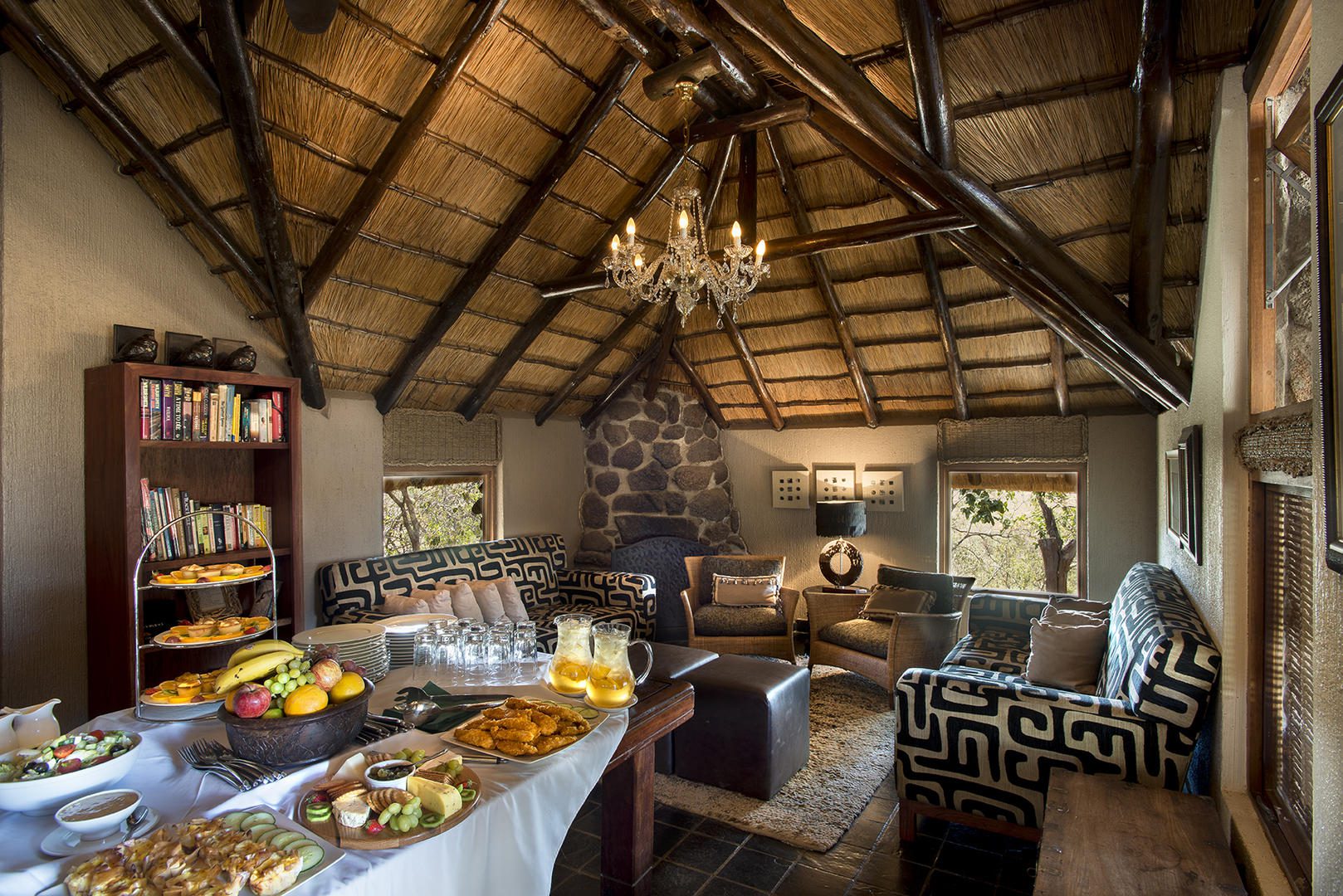 Tshukudu Bush Lodge - Pilanesburg Game Reserve - South Africa 14 Tshukudu Bush Lodge Pilanesberg Game Reserve 19