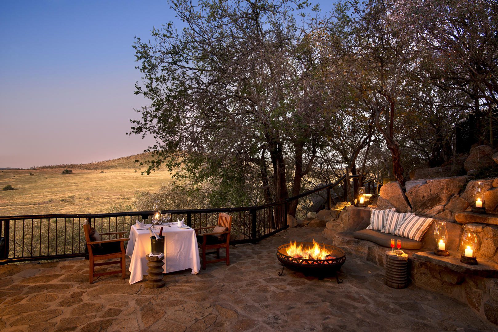 Tshukudu Bush Lodge - Pilanesburg Game Reserve - South Africa 16 Tshukudu Bush Lodge Pilanesberg Game Reserve 21