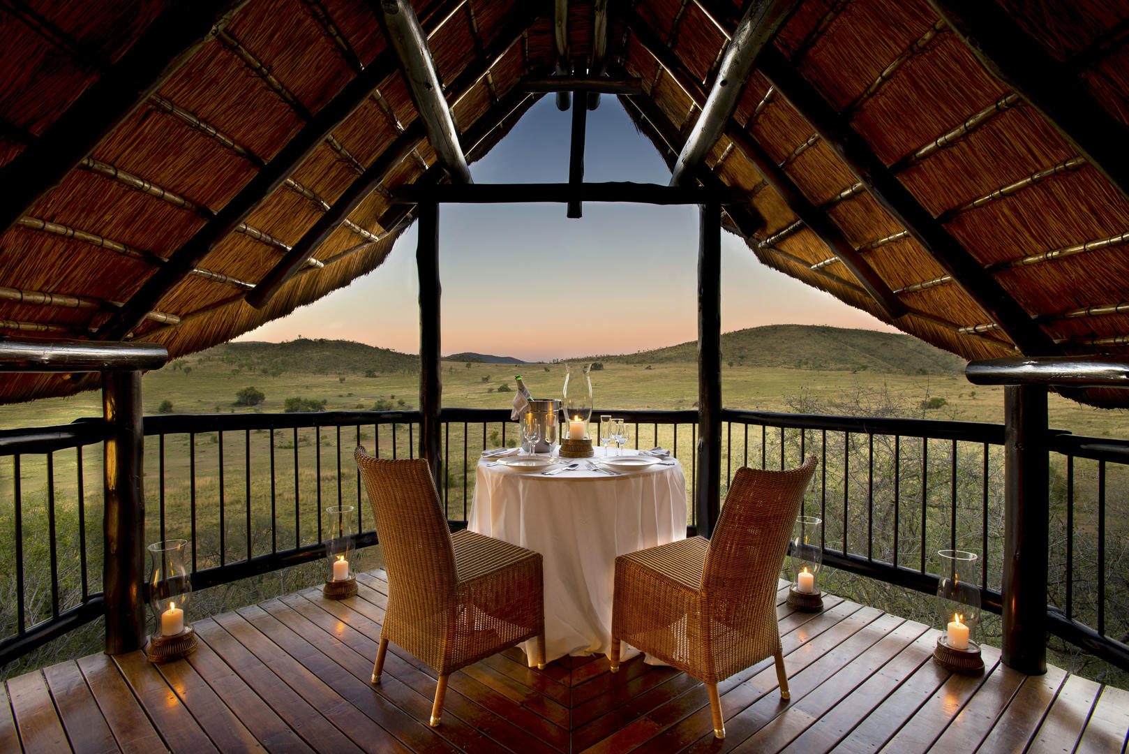 Tshukudu Bush Lodge - Pilanesburg Game Reserve - South Africa 17 Tshukudu Bush Lodge Pilanesberg Game Reserve 22