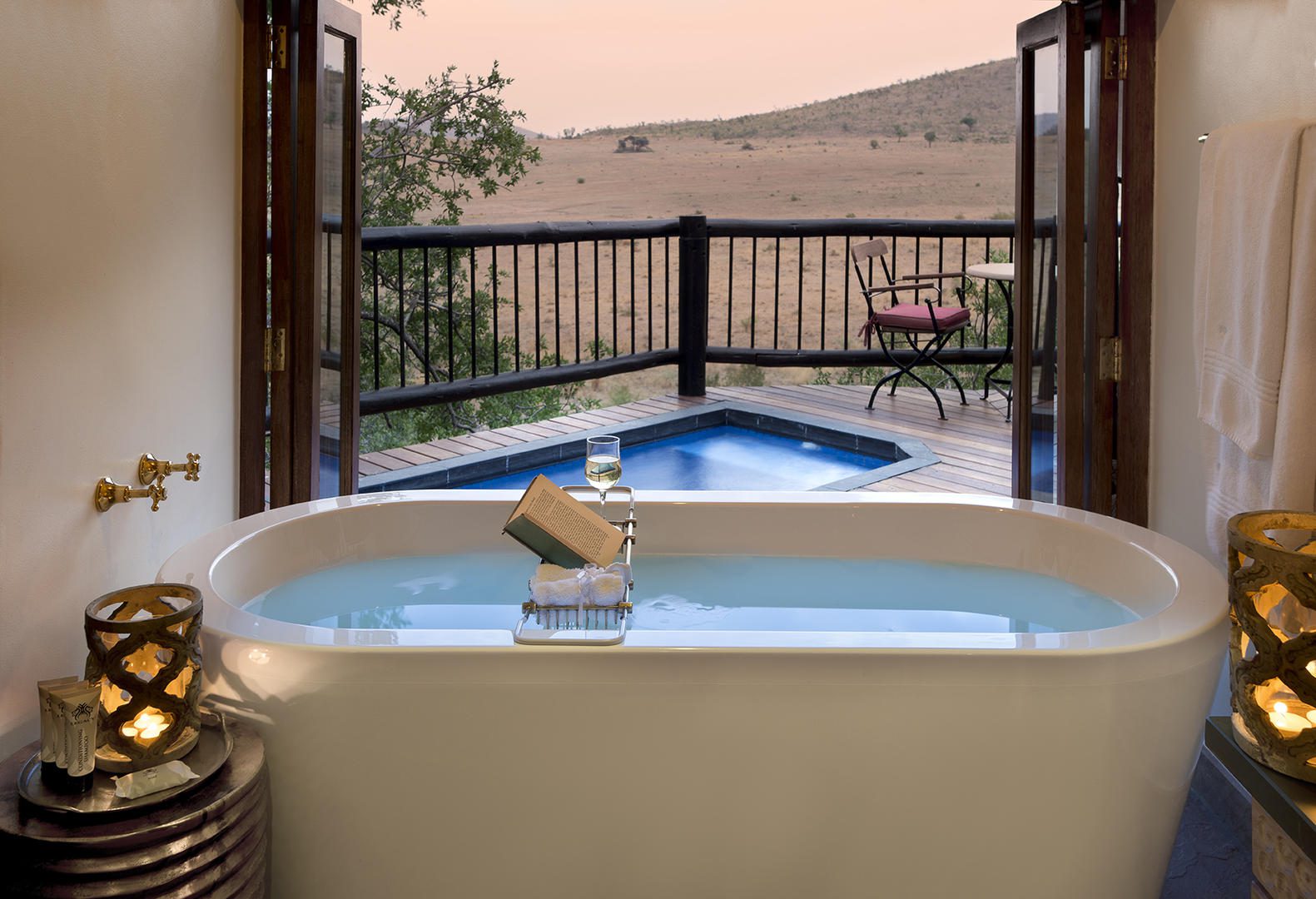 Tshukudu Bush Lodge - Pilanesburg Game Reserve - South Africa 4 Tshukudu Bush Lodge Pilanesberg Game Reserve 8