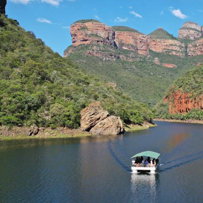 3 Day Affordable Private Kruger Safari - Sabi Sands Lodges Reservation 74 blyde river canyon boat cruize