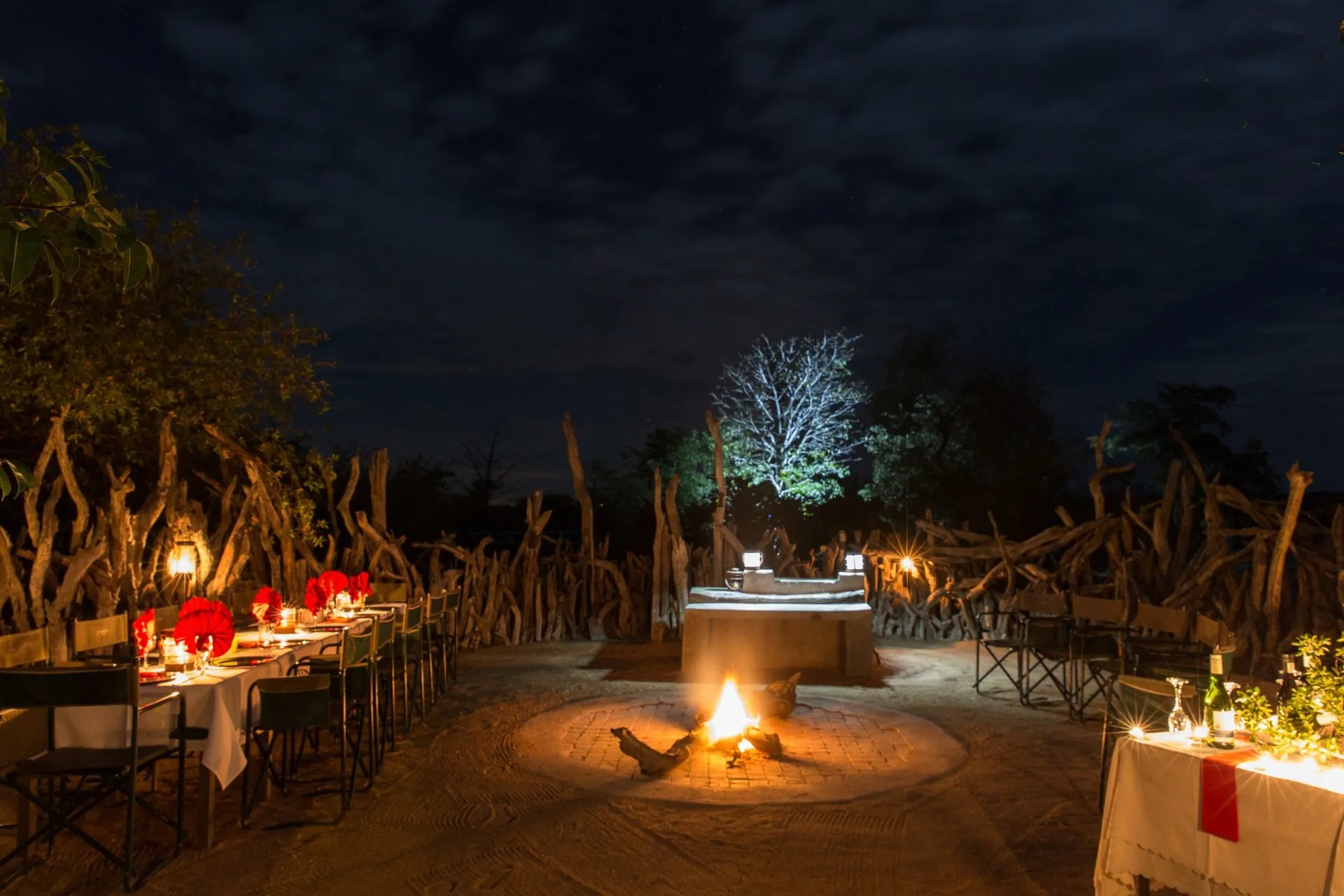 Kruger National Park Lodges: Luxury vs Budget Options 9 baobab ridge boma kruger klaserie safari lodge