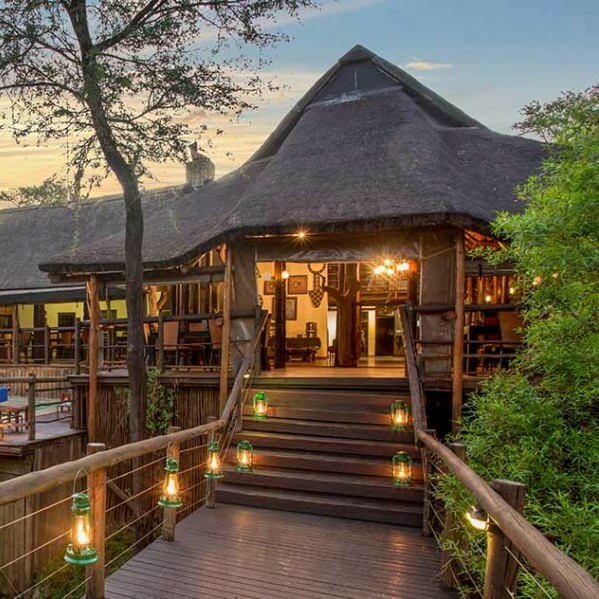 Madikwe River Lodge