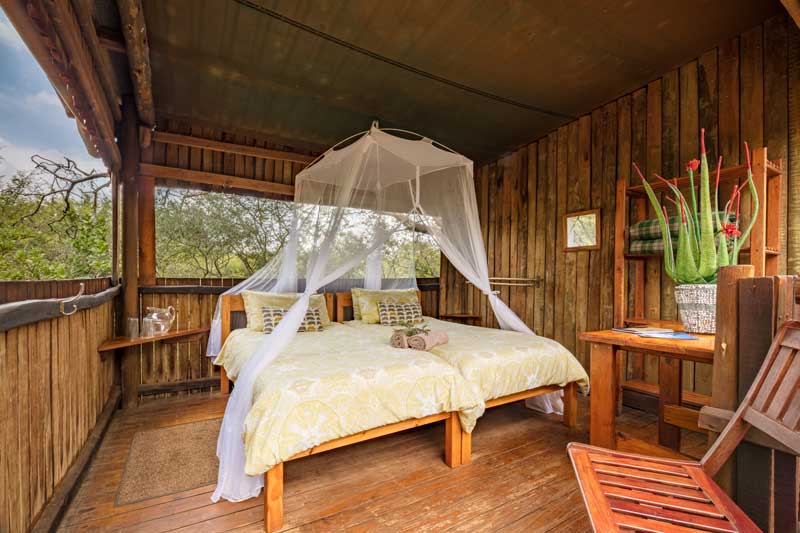 Mosetlha Lodge