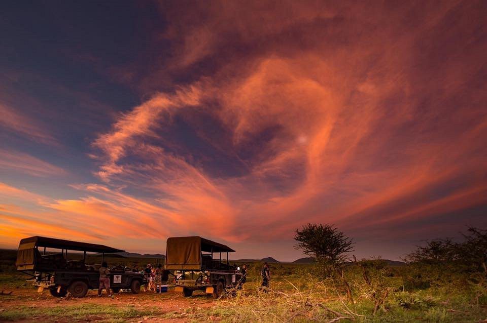 mosetlha bush camp