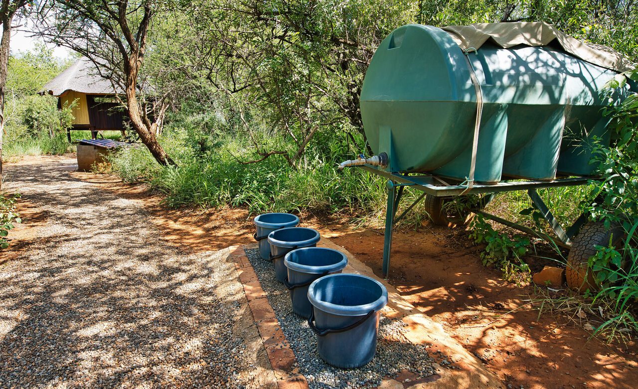 mosetlha water