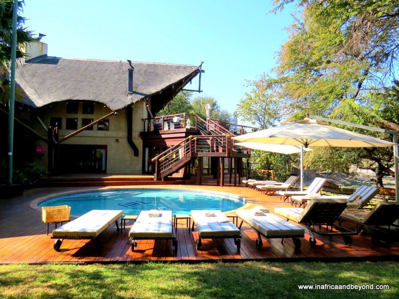 tau game Lodge
