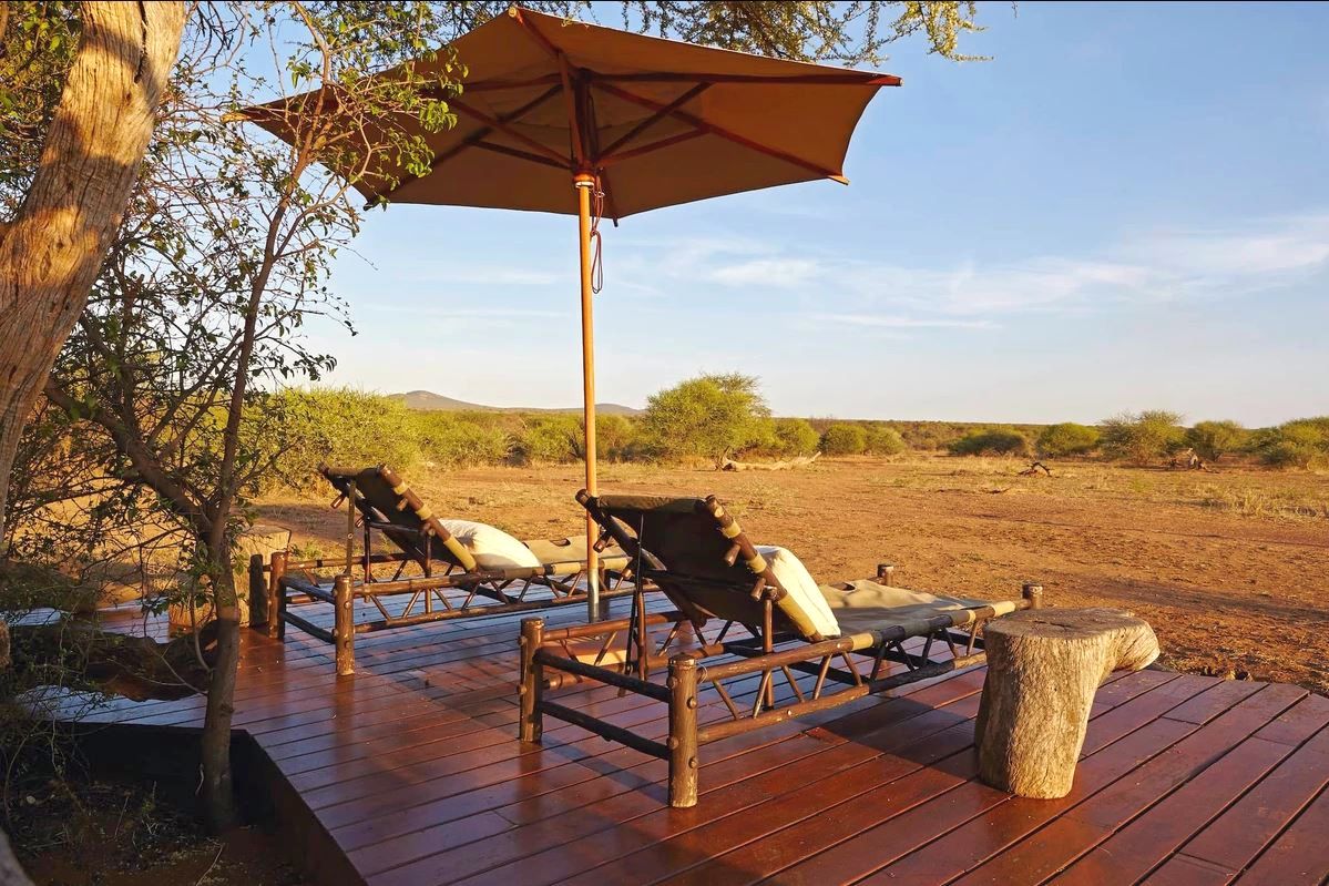 Makanyane Safari lodge - Madikwe Game Reserve - Sabi Sands Lodges Reservations - Malaria Free Safari 51 makanyane bush view